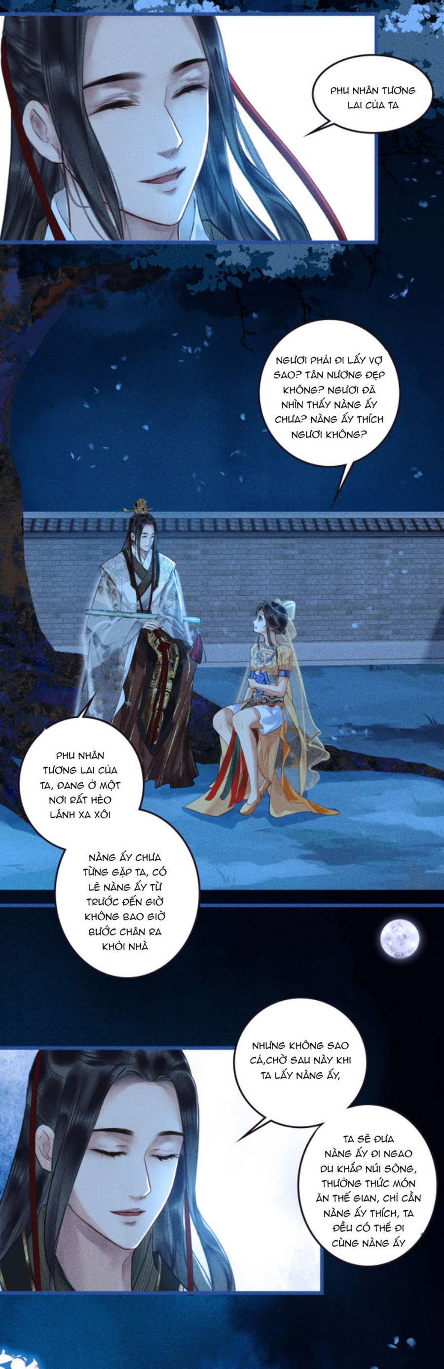 Vu Sa Chapter 8 - 28