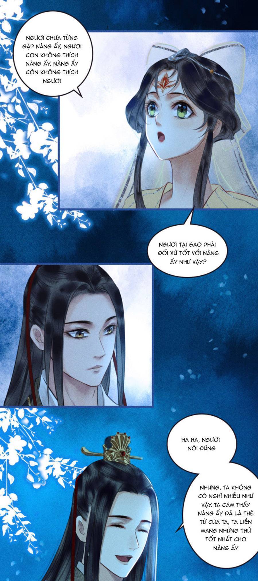 Vu Sa Chapter 8 - 29
