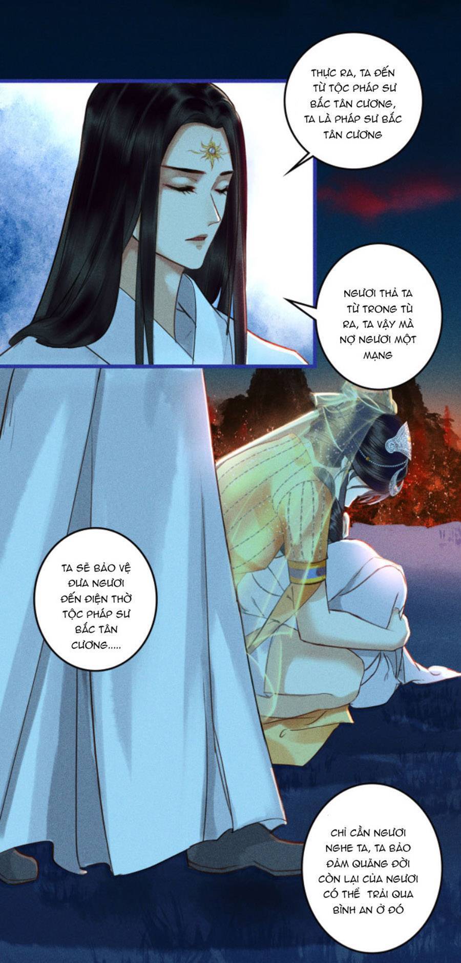 Vu Sa Chapter 8 - 8