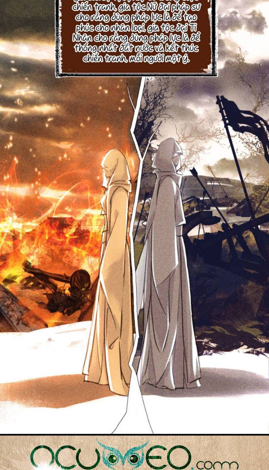 Vu Sa Chapter 1 - 11