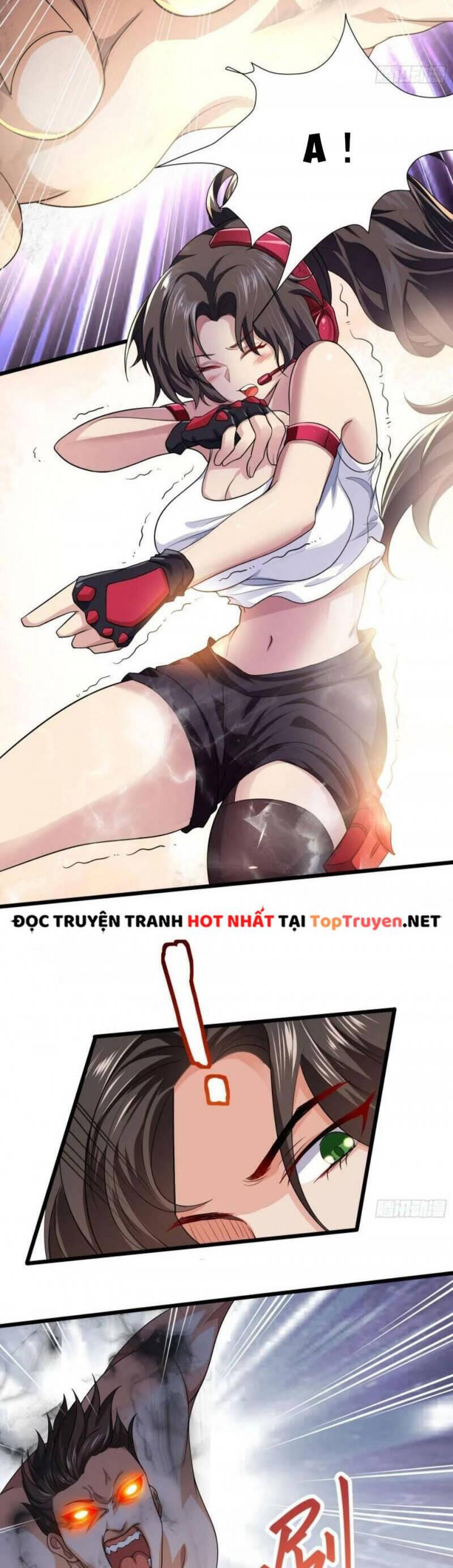 Cao Thủ Xuống Núi, Bảy Vị Sư Tỷ Bảo Vệ Ta Chapter 13 - 2