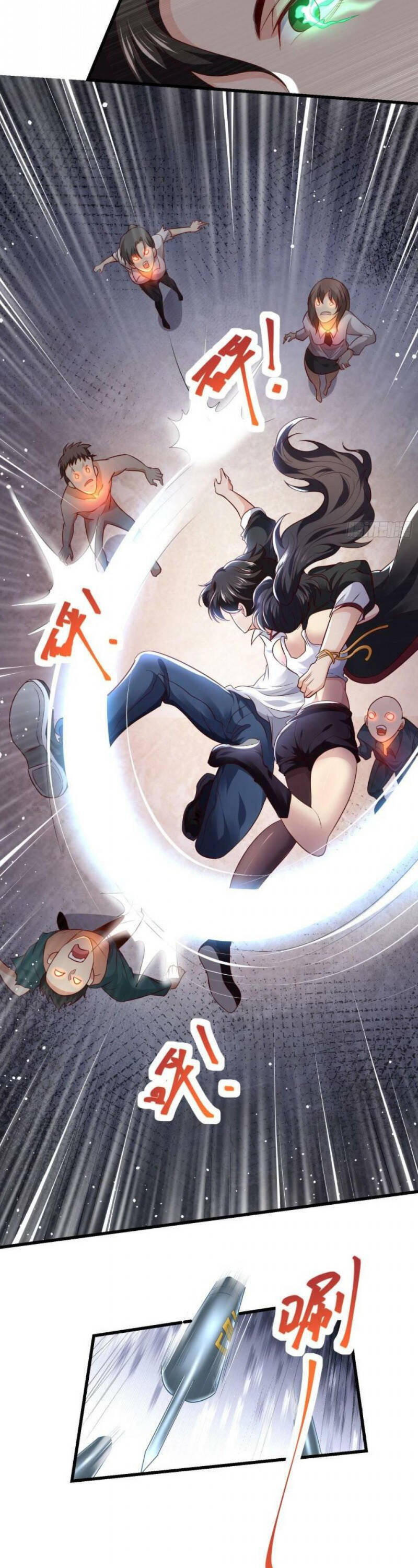 Cao Thủ Xuống Núi, Bảy Vị Sư Tỷ Bảo Vệ Ta Chapter 13 - 11