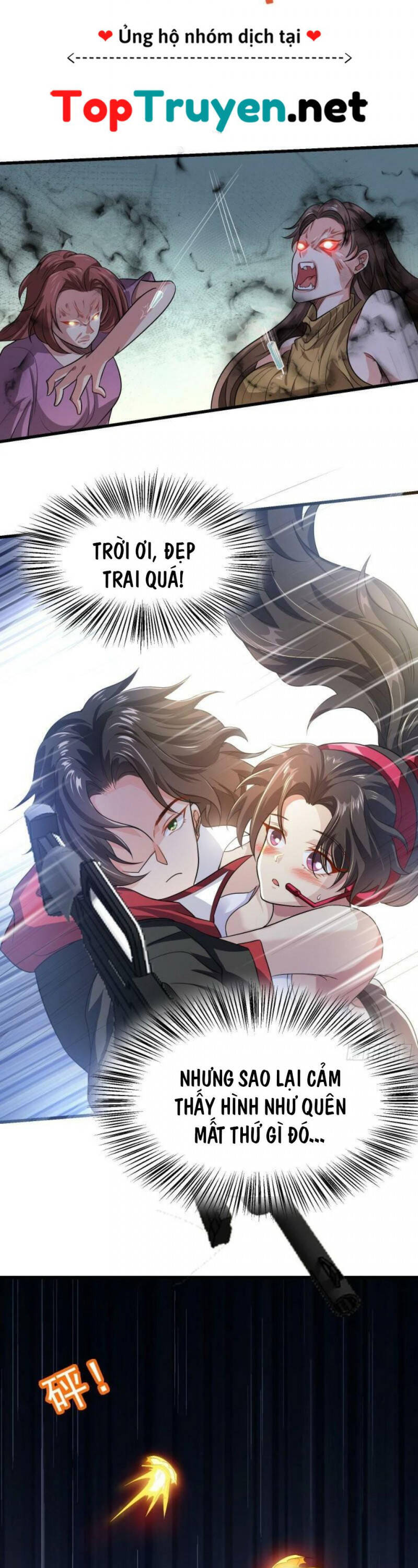 Cao Thủ Xuống Núi, Bảy Vị Sư Tỷ Bảo Vệ Ta Chapter 13 - 12