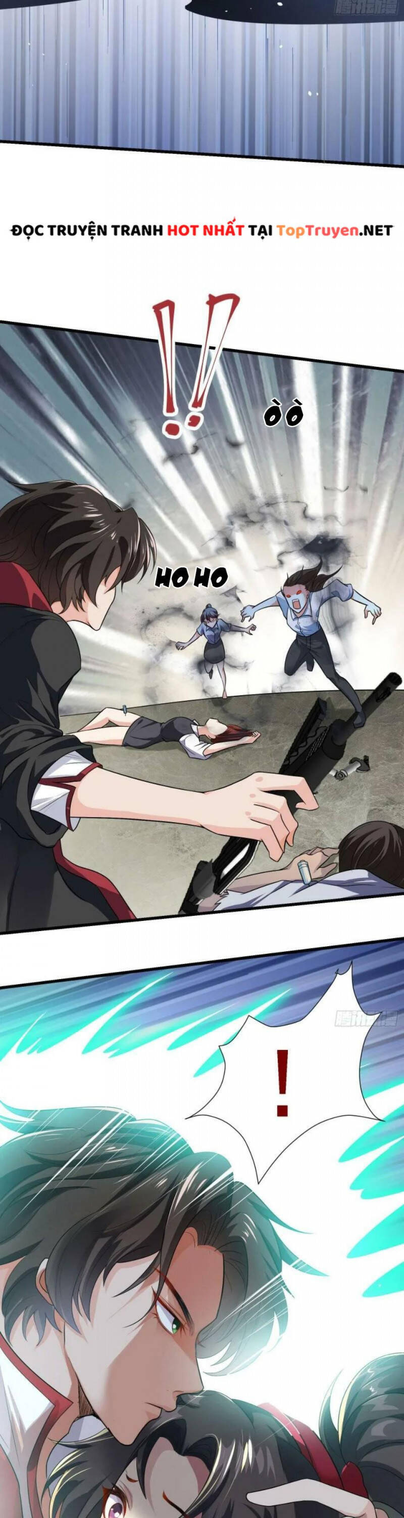 Cao Thủ Xuống Núi, Bảy Vị Sư Tỷ Bảo Vệ Ta Chapter 13 - 14
