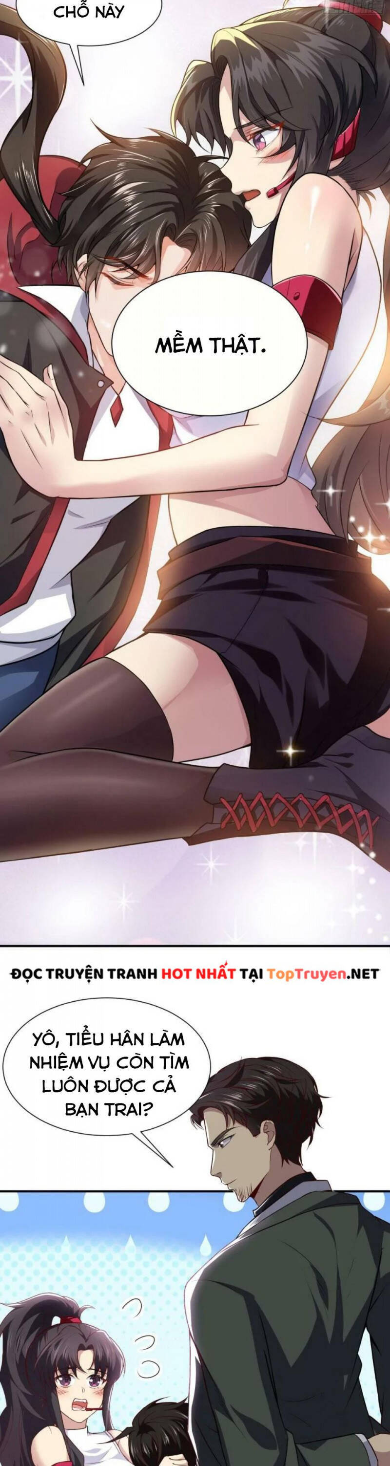 Cao Thủ Xuống Núi, Bảy Vị Sư Tỷ Bảo Vệ Ta Chapter 13 - 18