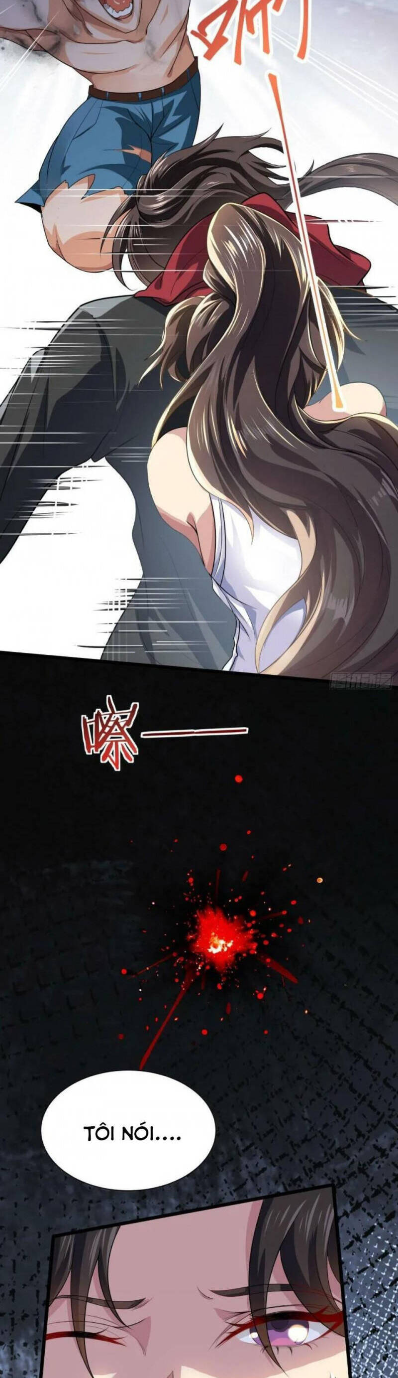 Cao Thủ Xuống Núi, Bảy Vị Sư Tỷ Bảo Vệ Ta Chapter 13 - 3