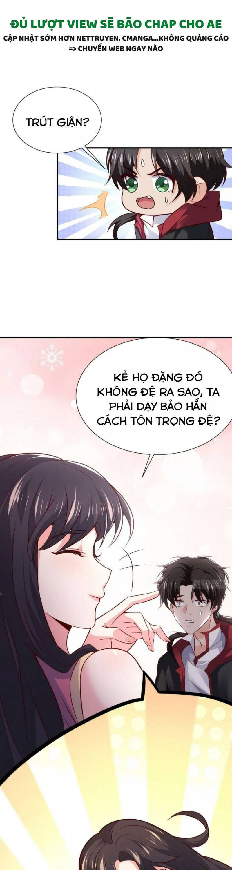 Cao Thủ Xuống Núi, Bảy Vị Sư Tỷ Bảo Vệ Ta Chapter 13 - 22