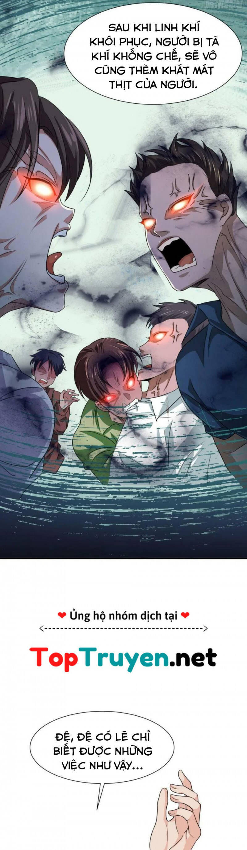 Cao Thủ Xuống Núi, Bảy Vị Sư Tỷ Bảo Vệ Ta Chapter 13 - 26