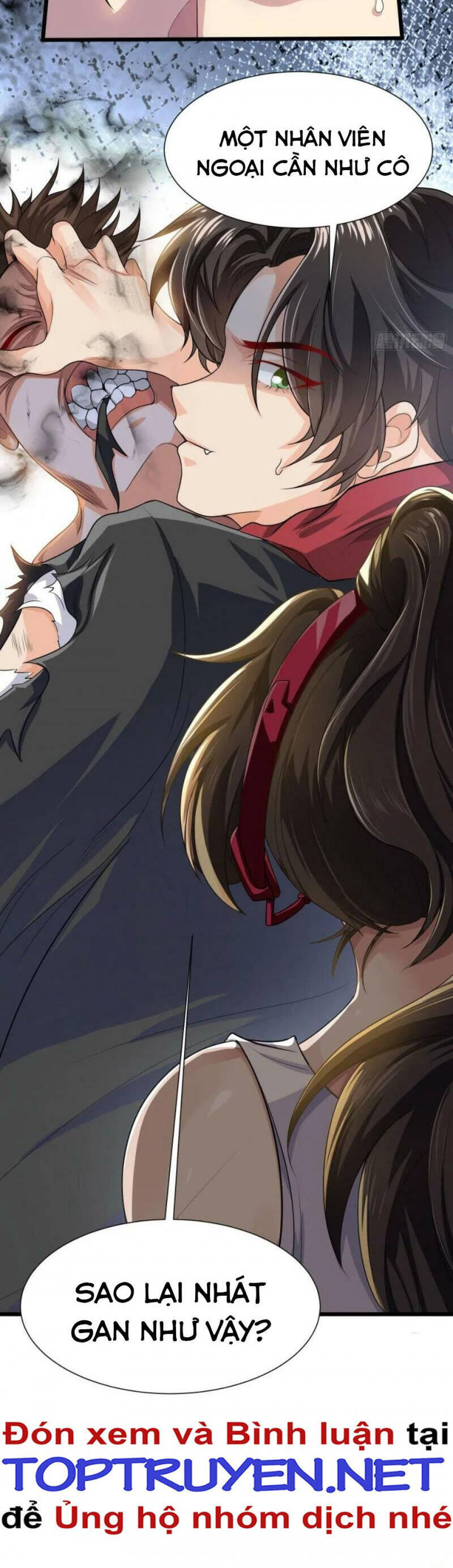 Cao Thủ Xuống Núi, Bảy Vị Sư Tỷ Bảo Vệ Ta Chapter 13 - 4