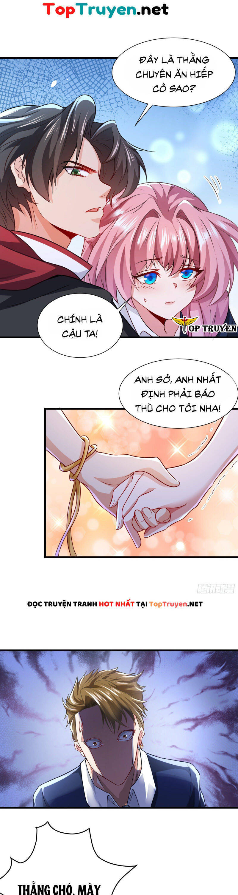 Cao Thủ Xuống Núi, Bảy Vị Sư Tỷ Bảo Vệ Ta Chapter 15 - 12