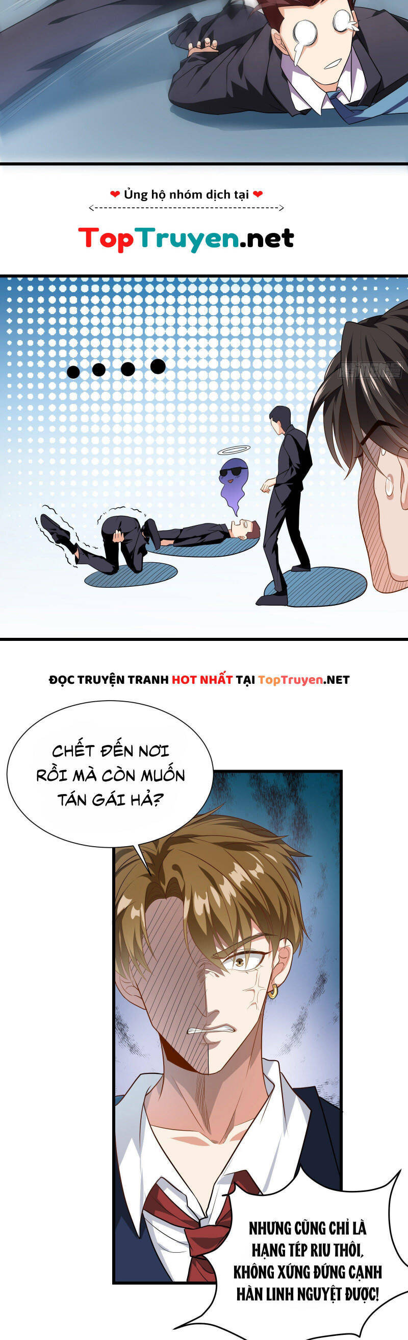 Cao Thủ Xuống Núi, Bảy Vị Sư Tỷ Bảo Vệ Ta Chapter 15 - 20