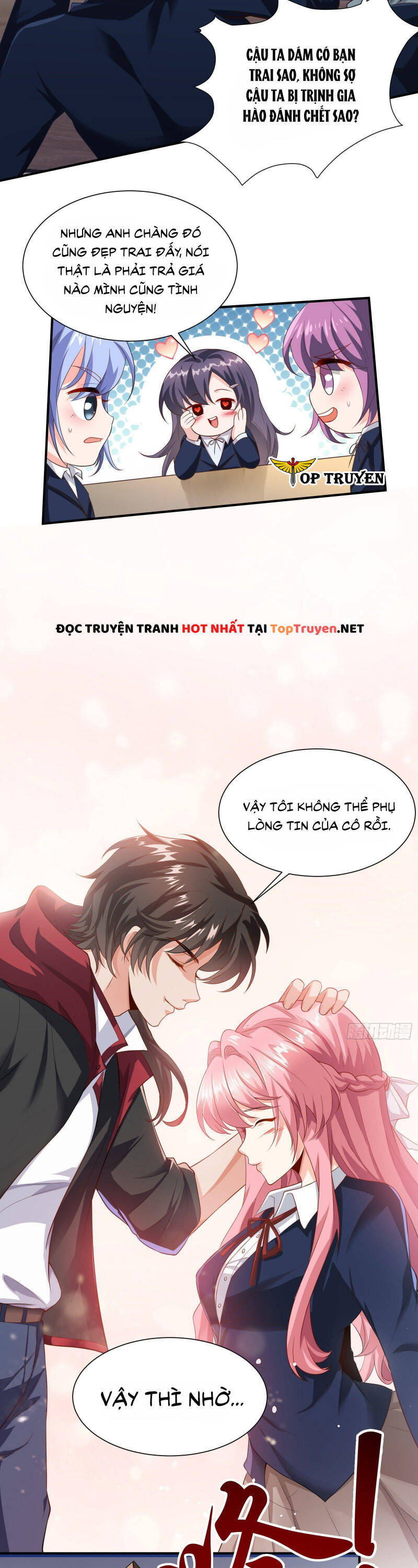 Cao Thủ Xuống Núi, Bảy Vị Sư Tỷ Bảo Vệ Ta Chapter 15 - 10