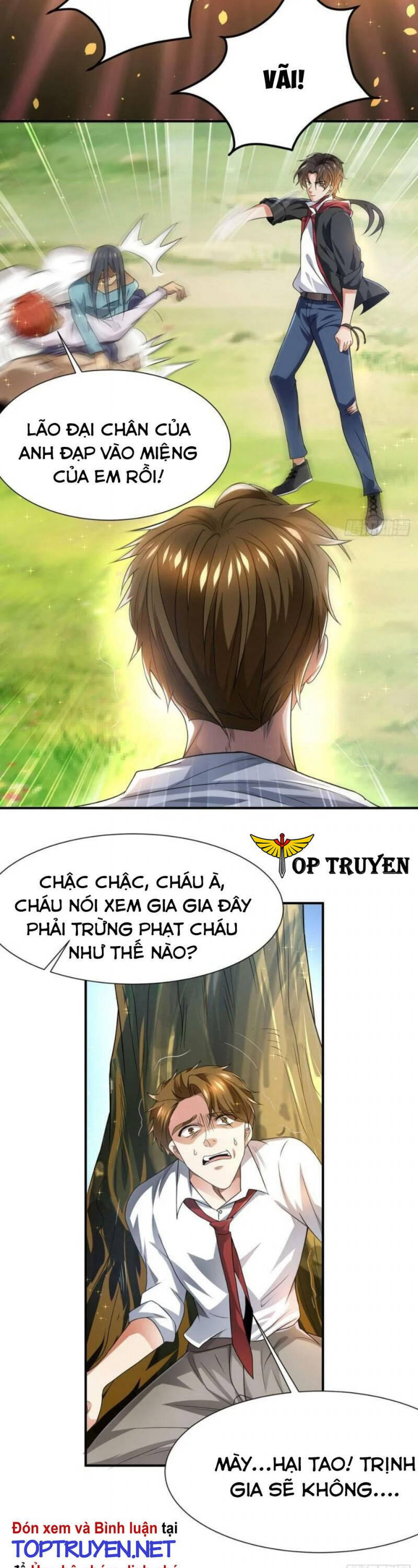 Cao Thủ Xuống Núi, Bảy Vị Sư Tỷ Bảo Vệ Ta Chapter 16 - 11