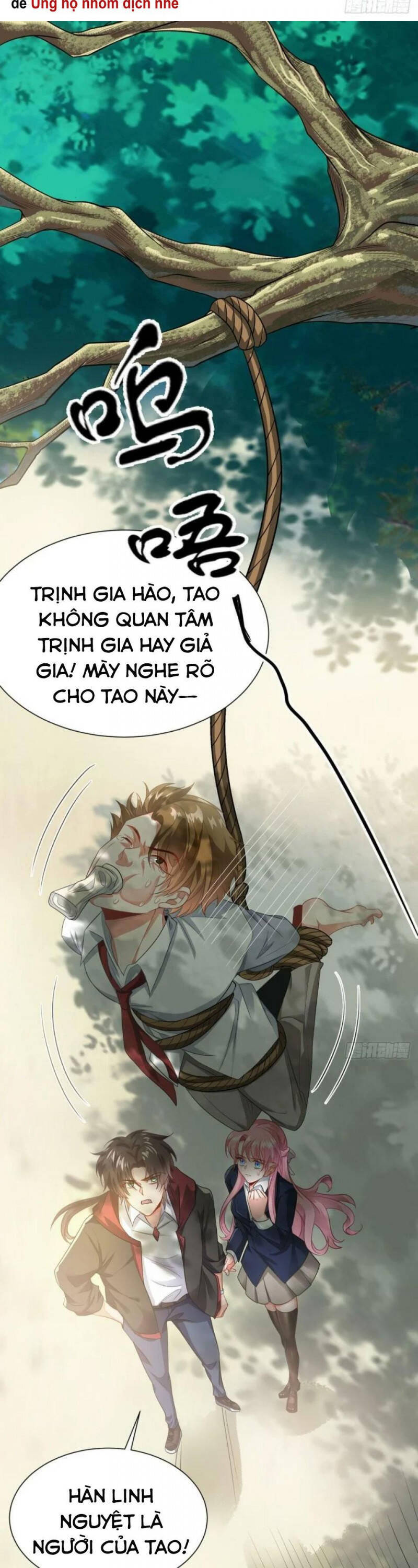 Cao Thủ Xuống Núi, Bảy Vị Sư Tỷ Bảo Vệ Ta Chapter 16 - 12