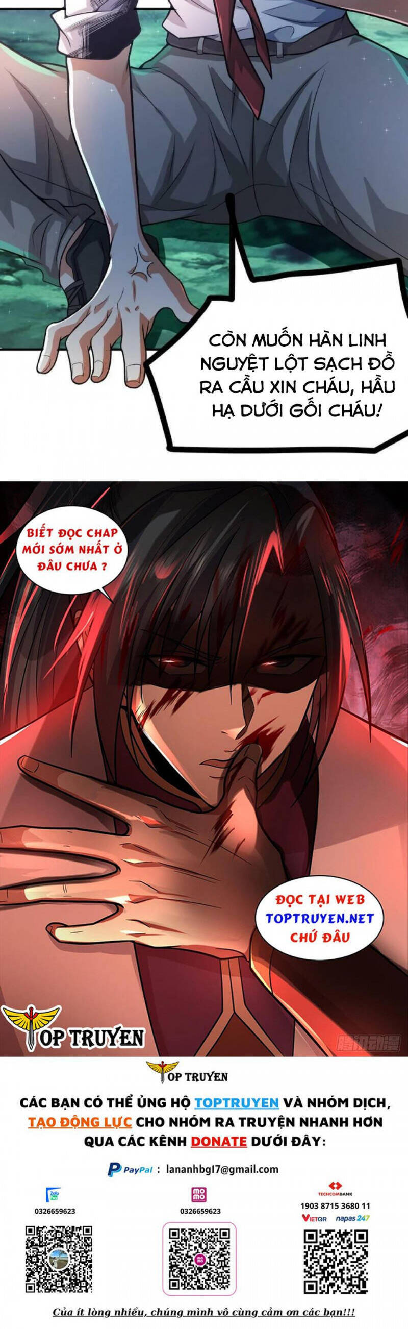 Cao Thủ Xuống Núi, Bảy Vị Sư Tỷ Bảo Vệ Ta Chapter 16 - 23