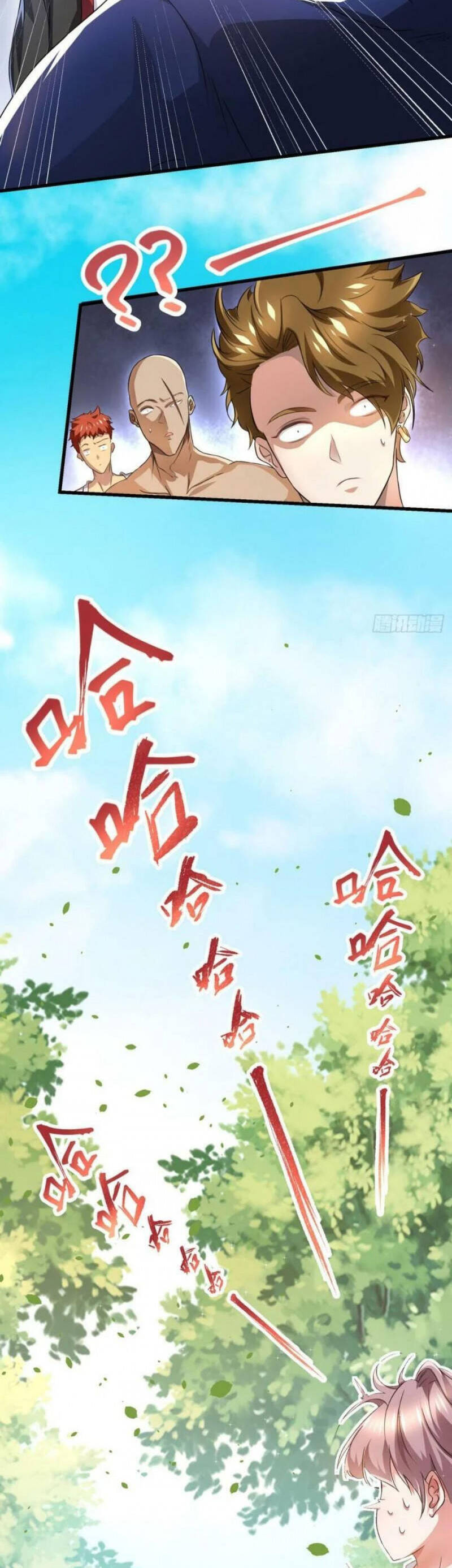 Cao Thủ Xuống Núi, Bảy Vị Sư Tỷ Bảo Vệ Ta Chapter 16 - 6