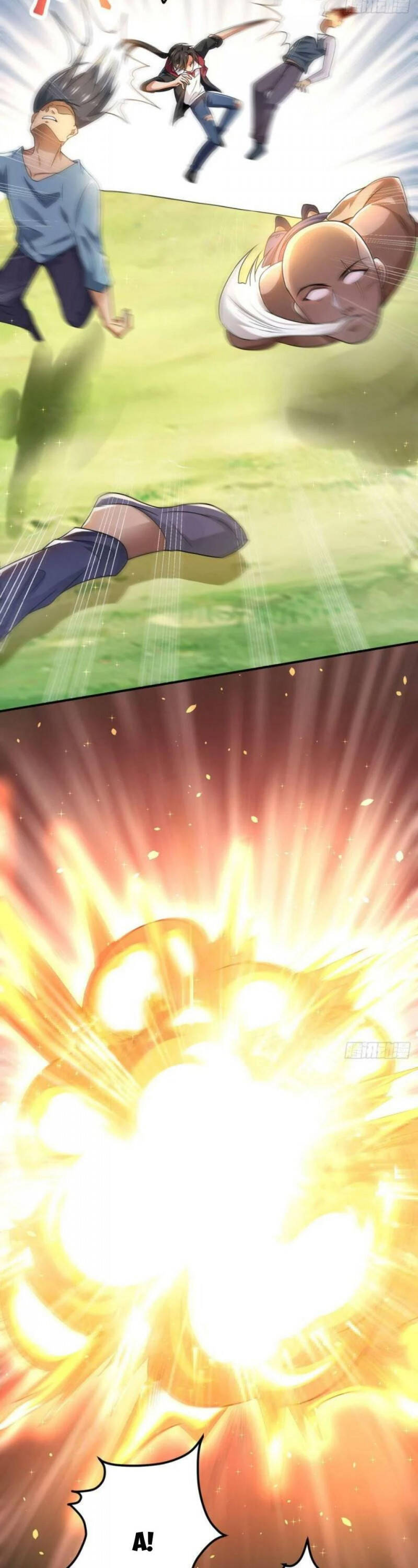 Cao Thủ Xuống Núi, Bảy Vị Sư Tỷ Bảo Vệ Ta Chapter 16 - 10