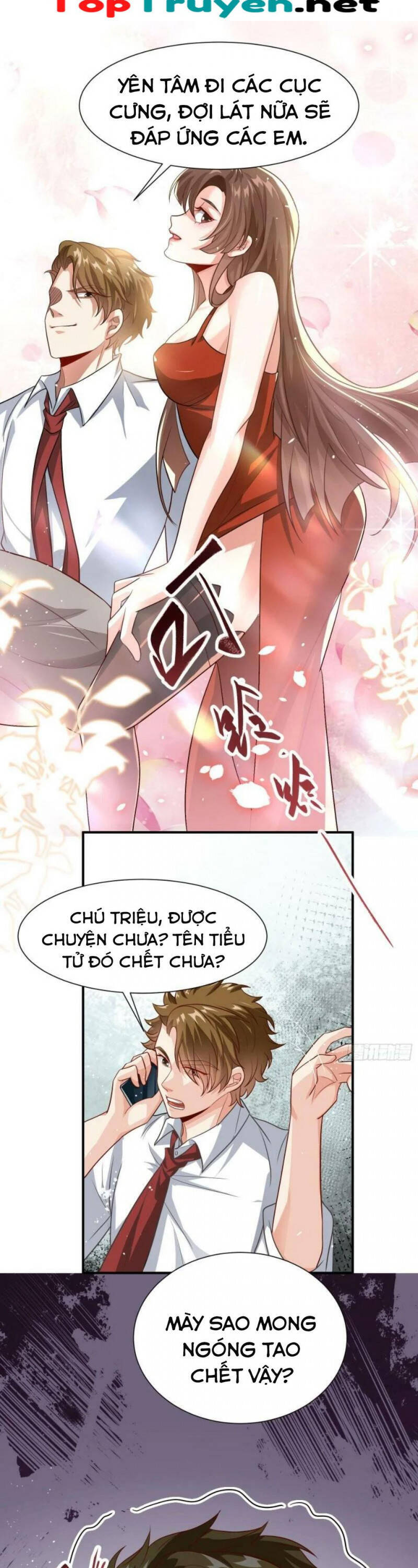 Cao Thủ Xuống Núi, Bảy Vị Sư Tỷ Bảo Vệ Ta Chapter 19 - 12