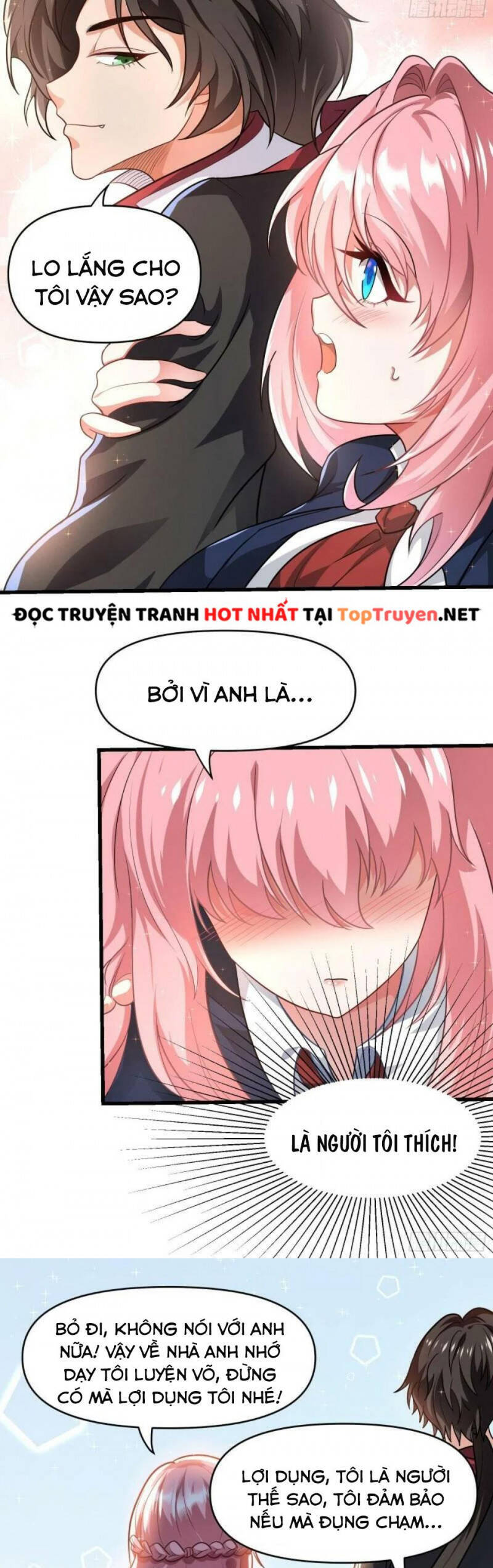 Cao Thủ Xuống Núi, Bảy Vị Sư Tỷ Bảo Vệ Ta Chapter 19 - 18