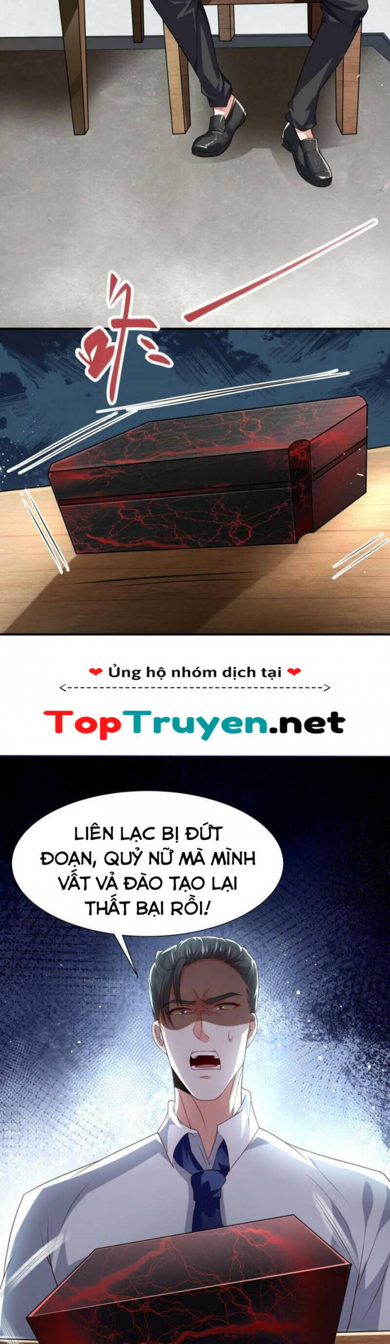 Cao Thủ Xuống Núi, Bảy Vị Sư Tỷ Bảo Vệ Ta Chapter 19 - 8