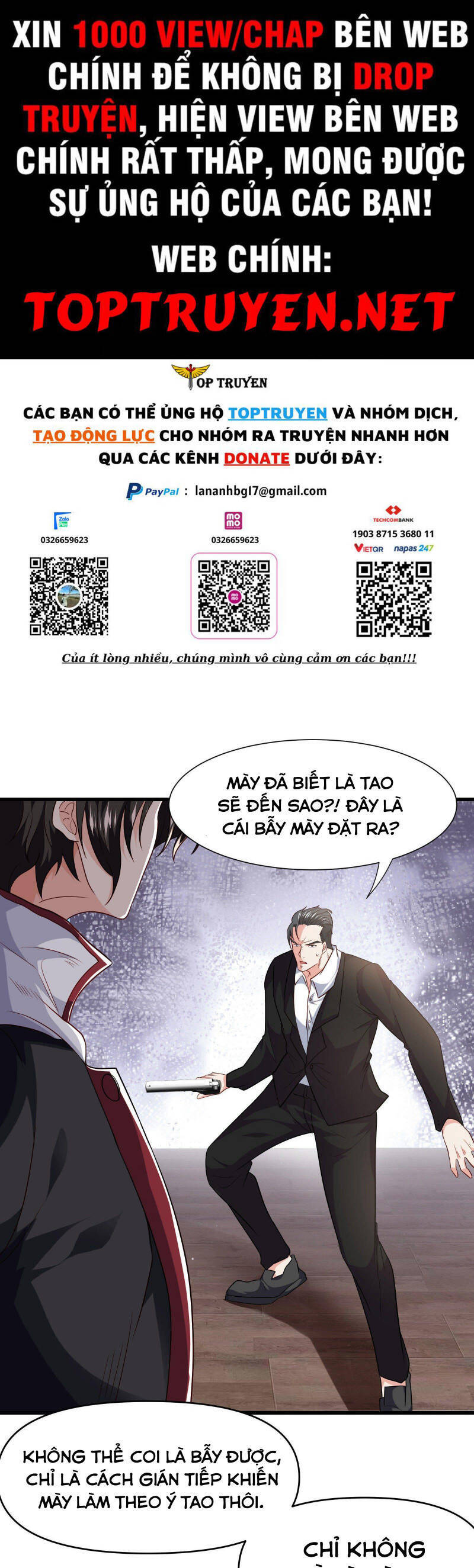 Cao Thủ Xuống Núi, Bảy Vị Sư Tỷ Bảo Vệ Ta Chapter 21 - 1