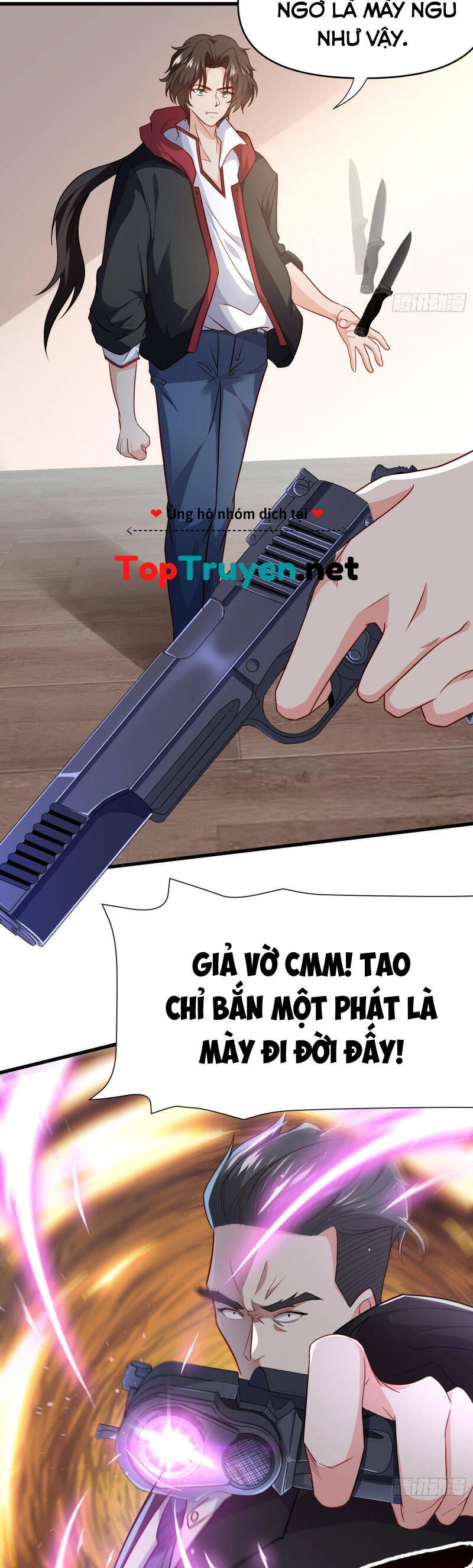 Cao Thủ Xuống Núi, Bảy Vị Sư Tỷ Bảo Vệ Ta Chapter 21 - 2