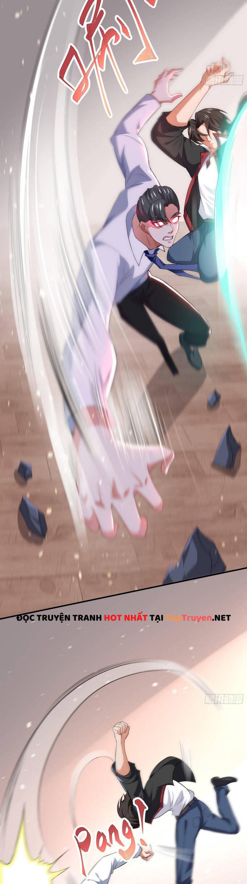 Cao Thủ Xuống Núi, Bảy Vị Sư Tỷ Bảo Vệ Ta Chapter 21 - 11