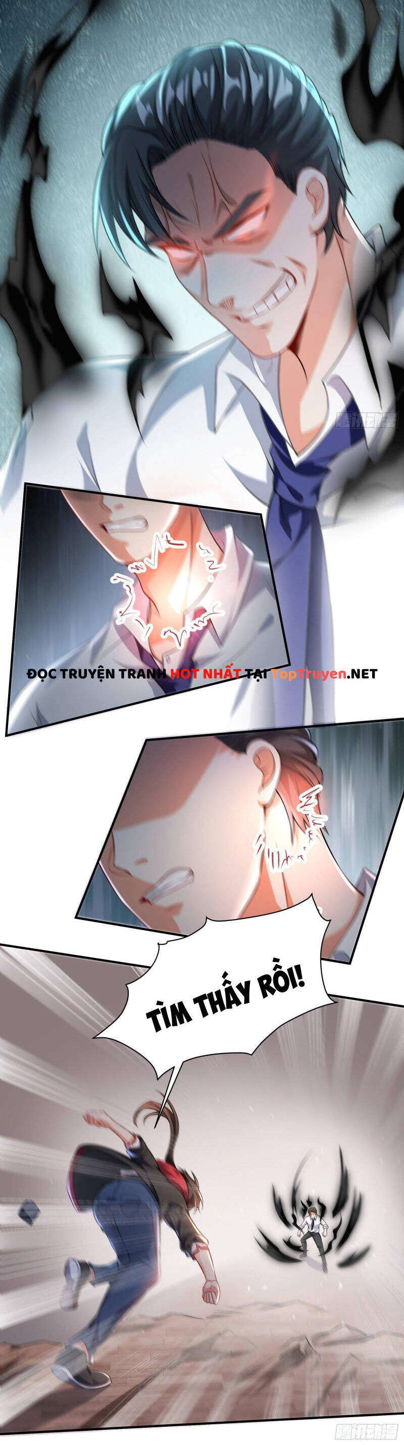 Cao Thủ Xuống Núi, Bảy Vị Sư Tỷ Bảo Vệ Ta Chapter 21 - 15