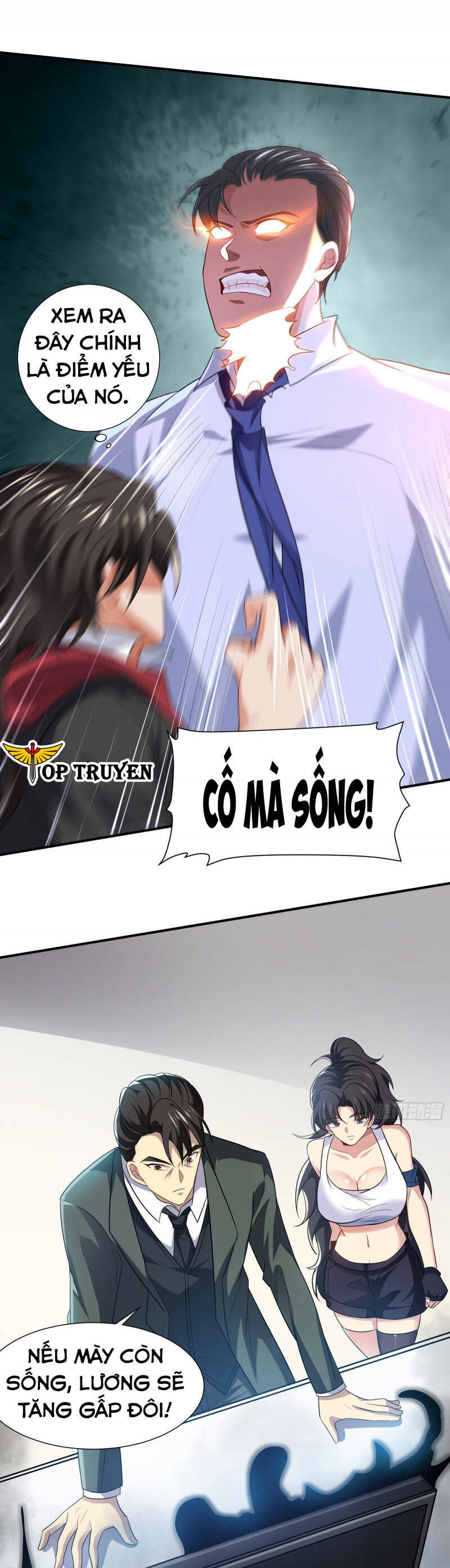 Cao Thủ Xuống Núi, Bảy Vị Sư Tỷ Bảo Vệ Ta Chapter 21 - 16