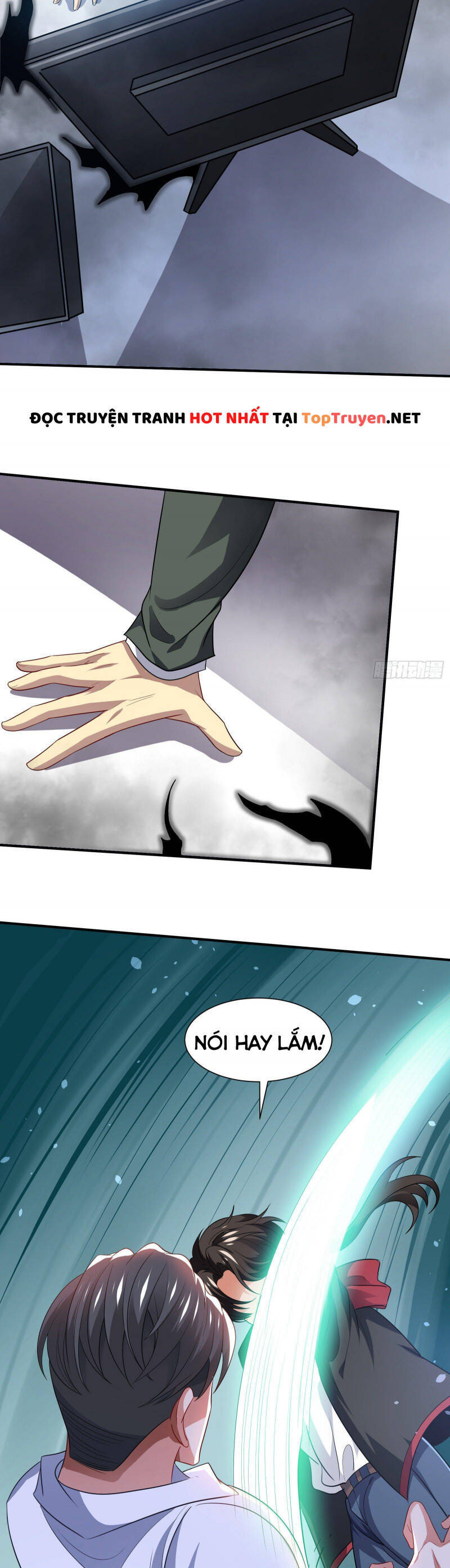 Cao Thủ Xuống Núi, Bảy Vị Sư Tỷ Bảo Vệ Ta Chapter 21 - 17