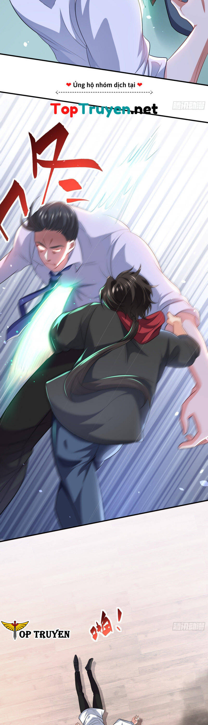 Cao Thủ Xuống Núi, Bảy Vị Sư Tỷ Bảo Vệ Ta Chapter 21 - 18