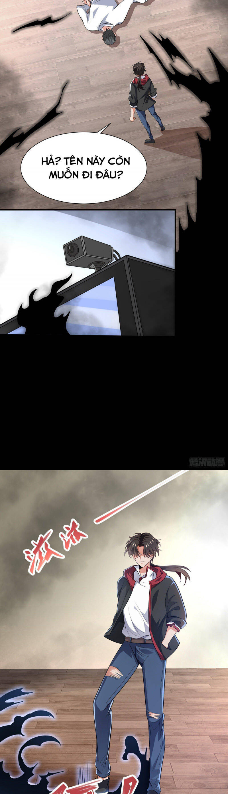 Cao Thủ Xuống Núi, Bảy Vị Sư Tỷ Bảo Vệ Ta Chapter 21 - 19