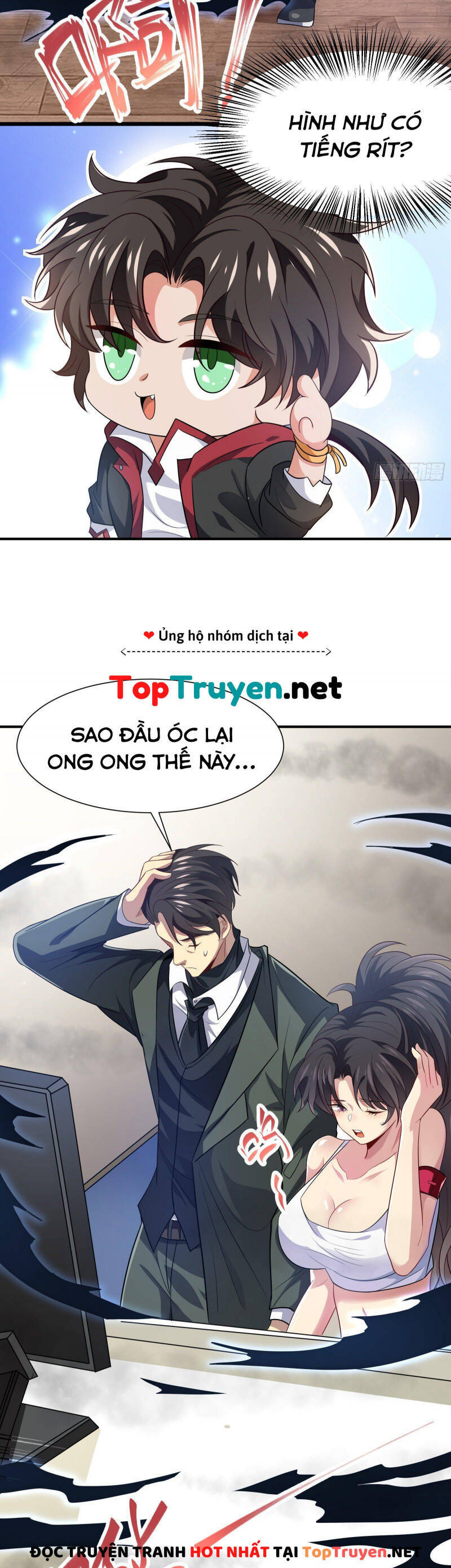 Cao Thủ Xuống Núi, Bảy Vị Sư Tỷ Bảo Vệ Ta Chapter 21 - 20