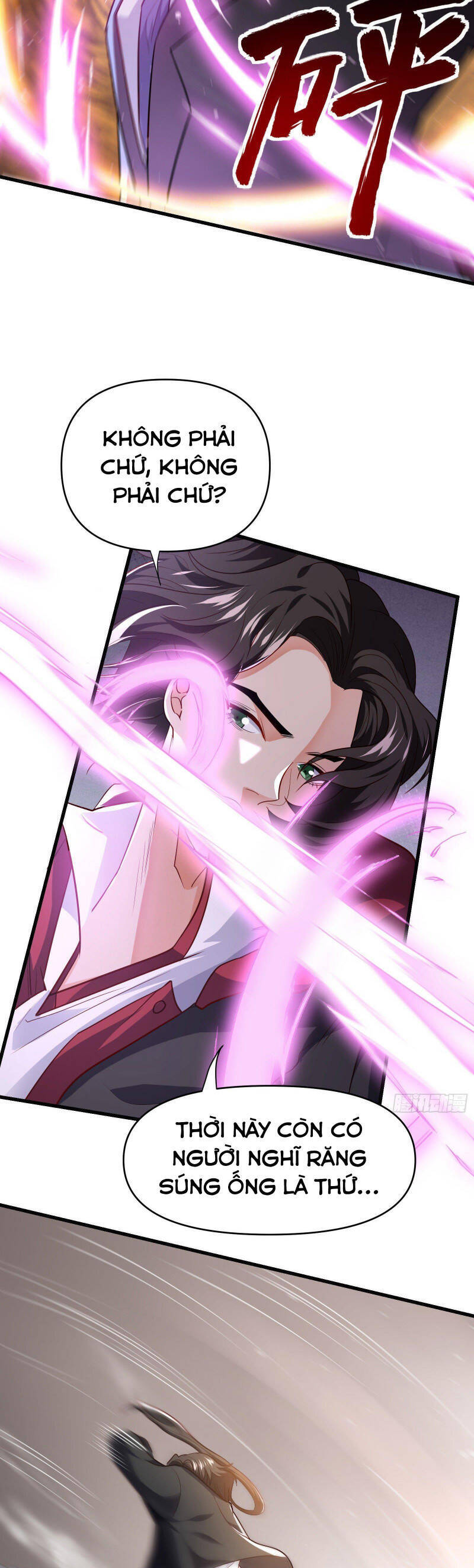 Cao Thủ Xuống Núi, Bảy Vị Sư Tỷ Bảo Vệ Ta Chapter 21 - 3