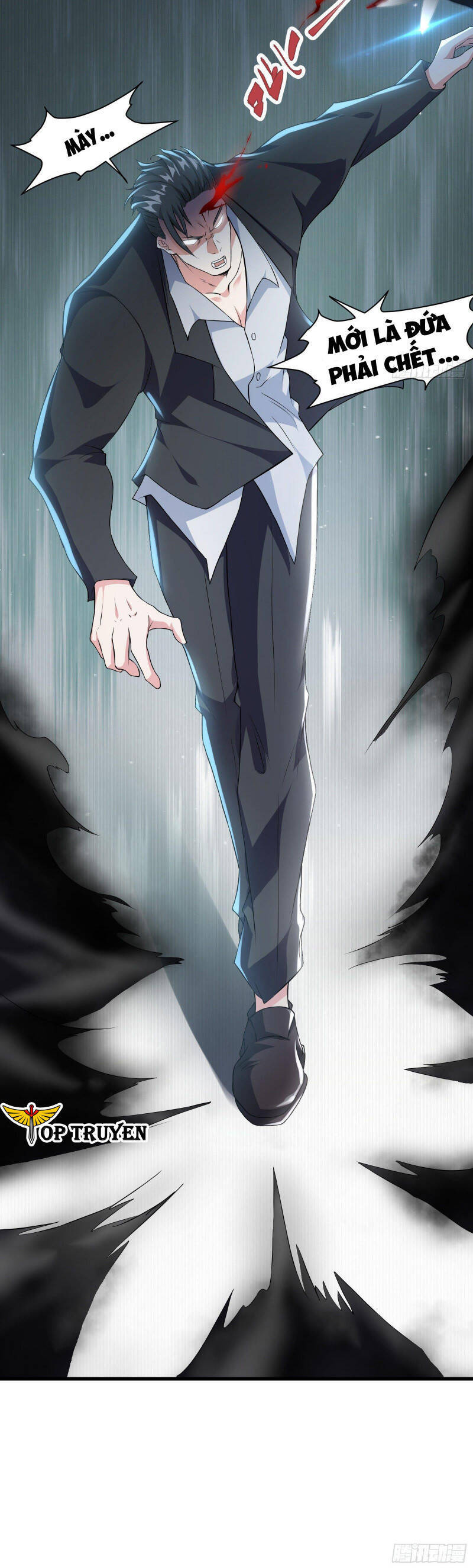 Cao Thủ Xuống Núi, Bảy Vị Sư Tỷ Bảo Vệ Ta Chapter 21 - 8