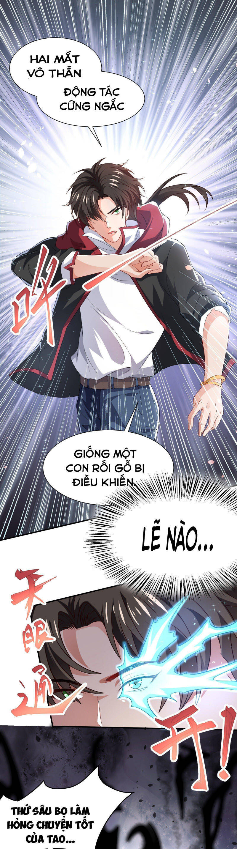 Cao Thủ Xuống Núi, Bảy Vị Sư Tỷ Bảo Vệ Ta Chapter 21 - 9