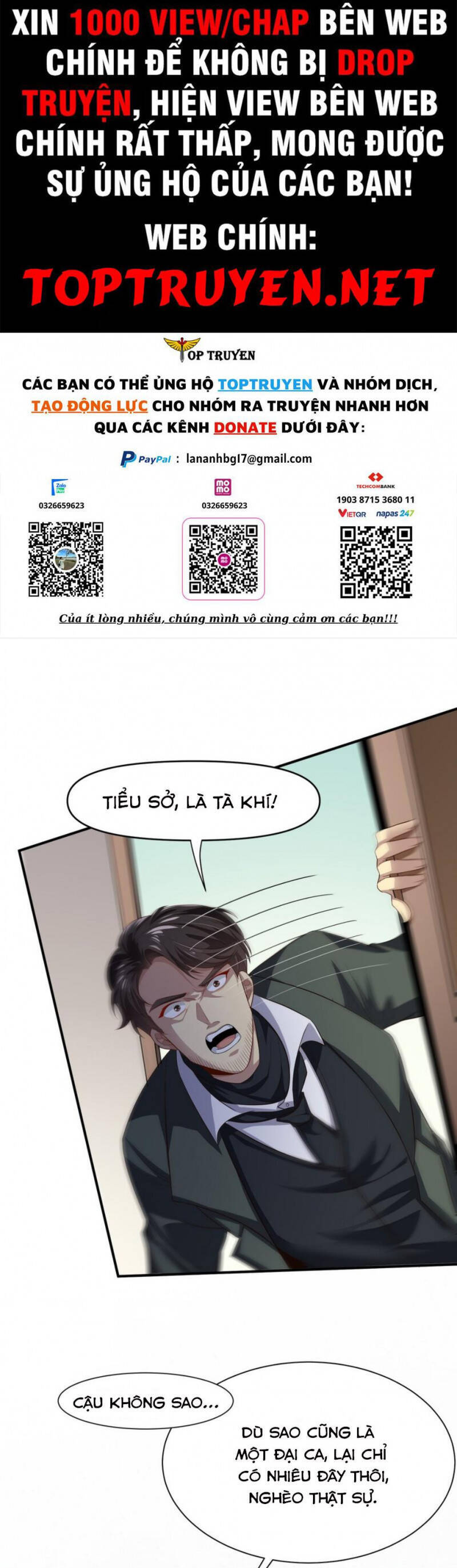 Cao Thủ Xuống Núi, Bảy Vị Sư Tỷ Bảo Vệ Ta Chapter 22 - 1