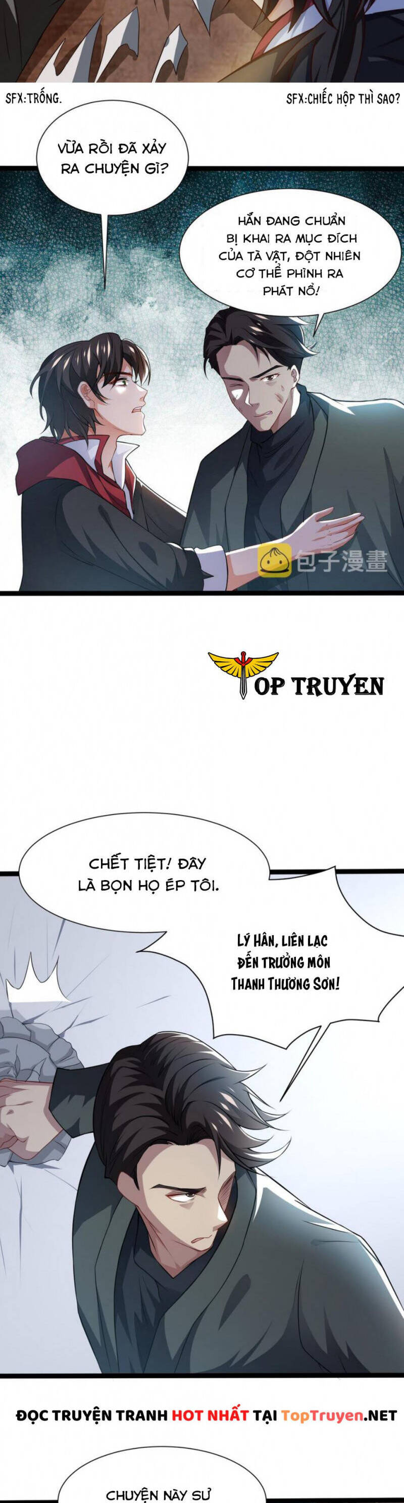 Cao Thủ Xuống Núi, Bảy Vị Sư Tỷ Bảo Vệ Ta Chapter 22 - 16