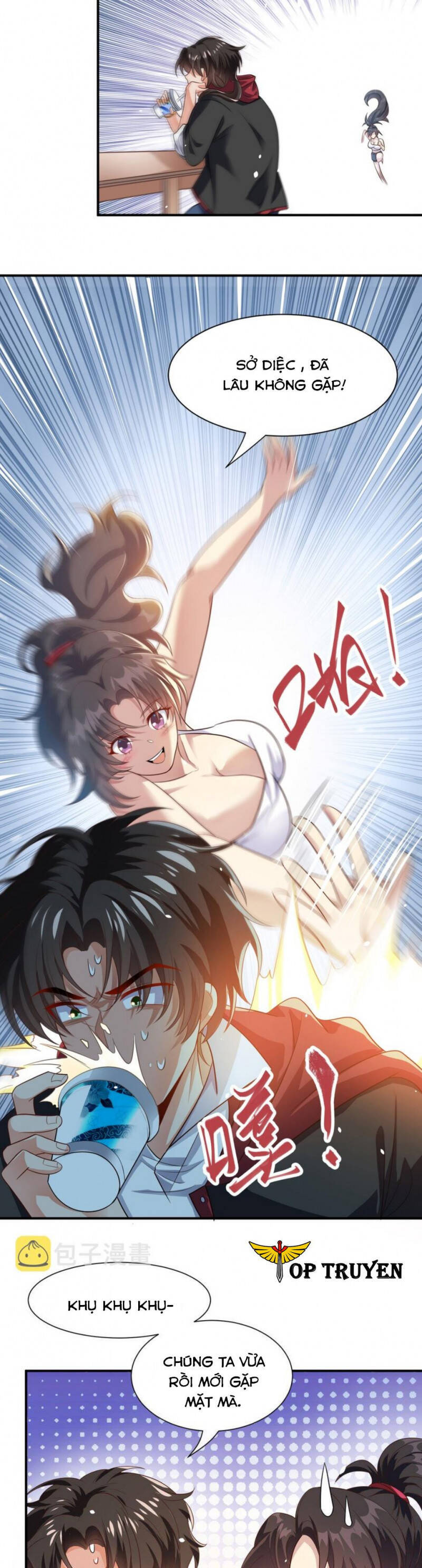 Cao Thủ Xuống Núi, Bảy Vị Sư Tỷ Bảo Vệ Ta Chapter 22 - 10