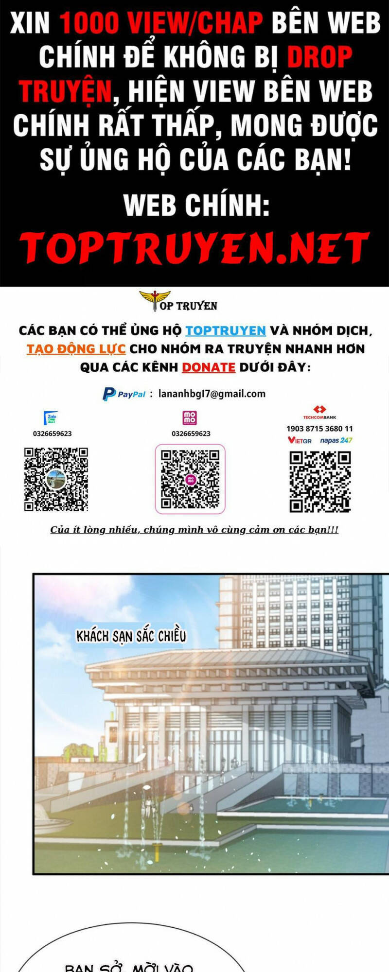 Cao Thủ Xuống Núi, Bảy Vị Sư Tỷ Bảo Vệ Ta Chapter 24 - 1