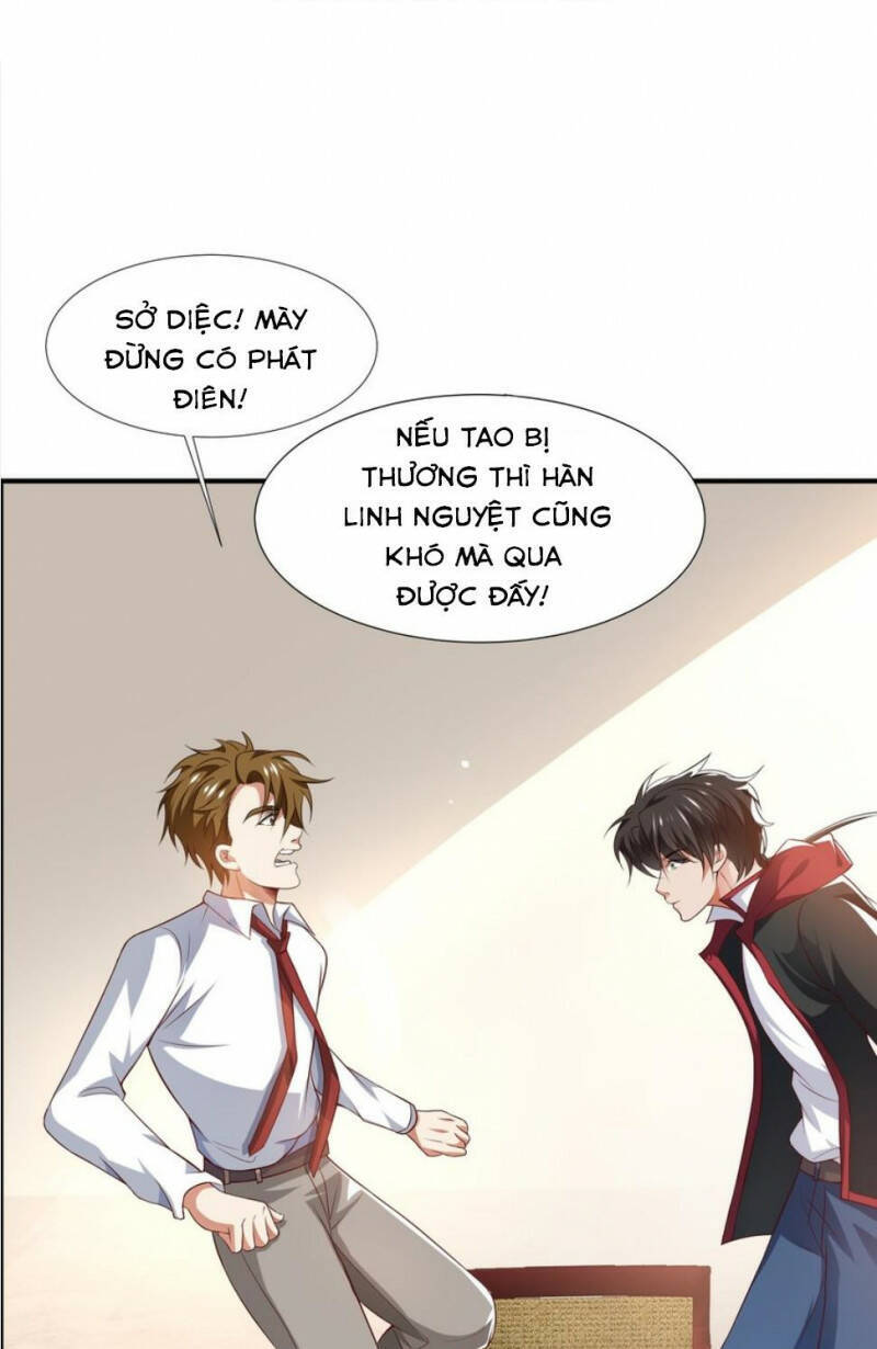 Cao Thủ Xuống Núi, Bảy Vị Sư Tỷ Bảo Vệ Ta Chapter 24 - 12