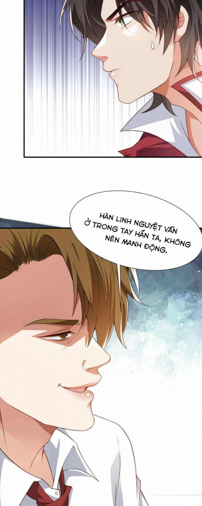 Cao Thủ Xuống Núi, Bảy Vị Sư Tỷ Bảo Vệ Ta Chapter 24 - 14