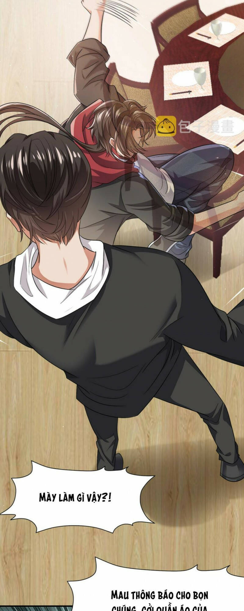 Cao Thủ Xuống Núi, Bảy Vị Sư Tỷ Bảo Vệ Ta Chapter 24 - 20