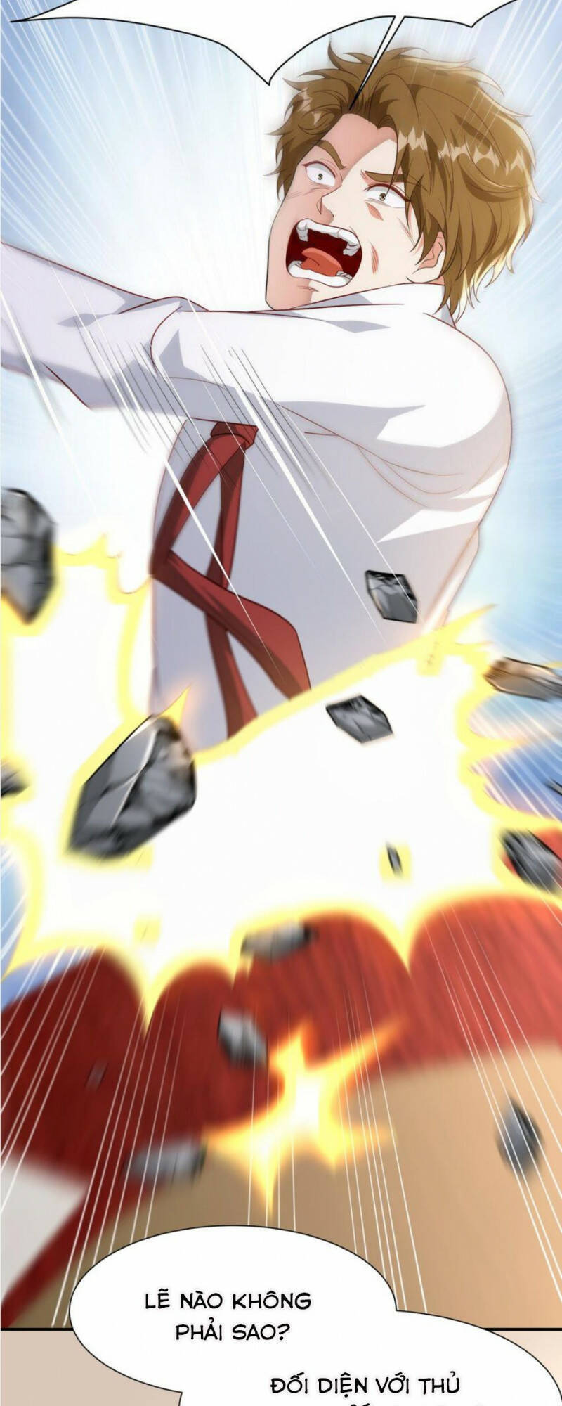 Cao Thủ Xuống Núi, Bảy Vị Sư Tỷ Bảo Vệ Ta Chapter 24 - 4
