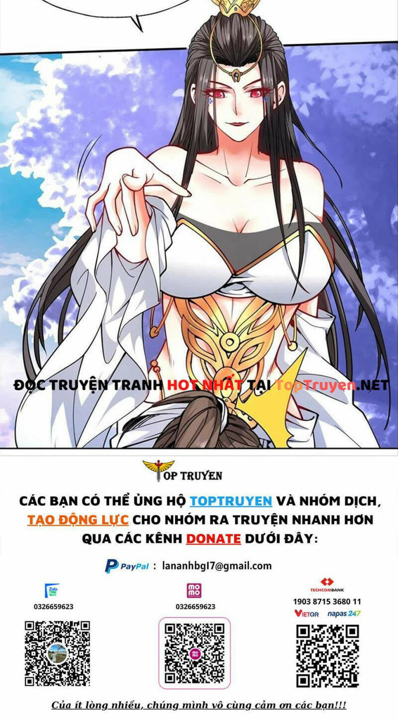 Cao Thủ Xuống Núi, Bảy Vị Sư Tỷ Bảo Vệ Ta Chapter 24 - 37