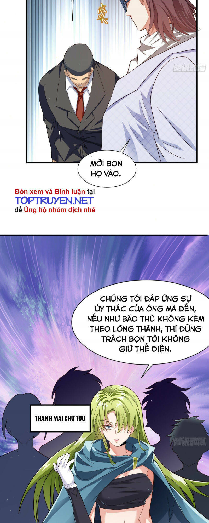 Cao Thủ Xuống Núi, Bảy Vị Sư Tỷ Bảo Vệ Ta Chapter 25 - 15