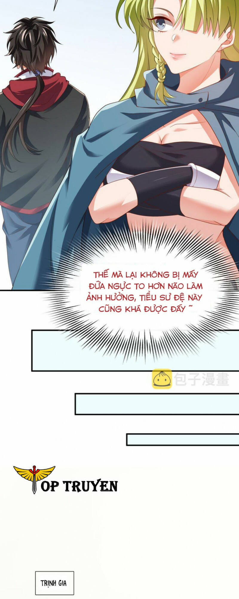 Cao Thủ Xuống Núi, Bảy Vị Sư Tỷ Bảo Vệ Ta Chapter 26 - 19