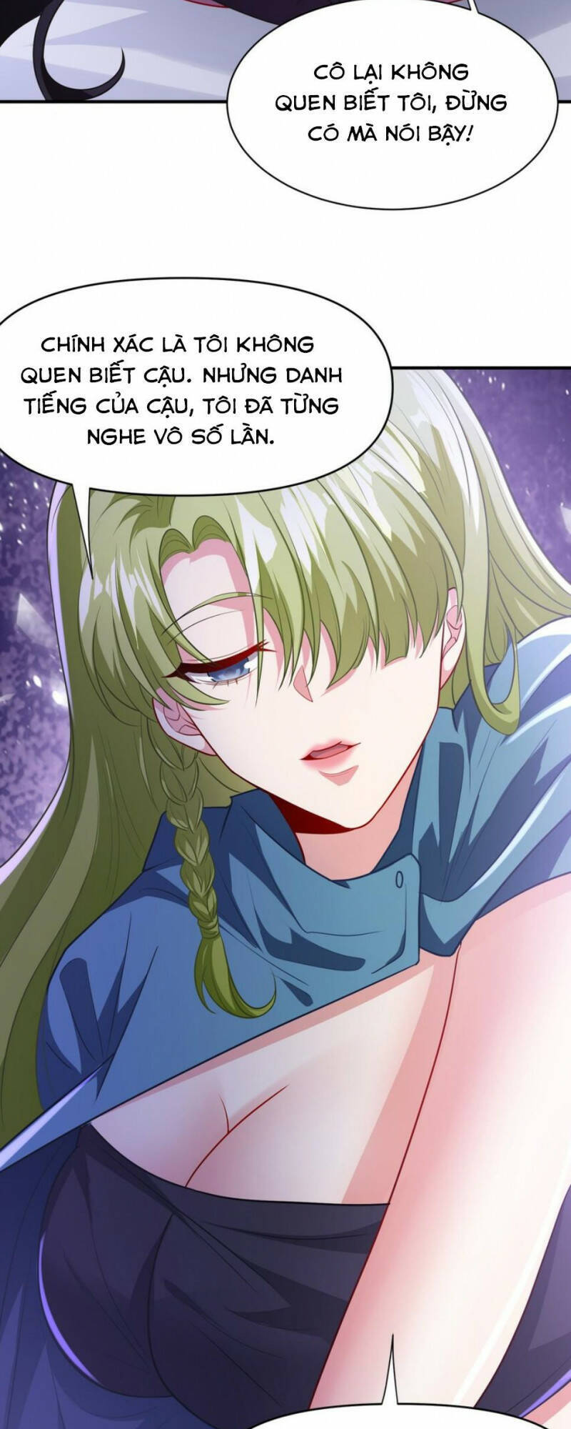 Cao Thủ Xuống Núi, Bảy Vị Sư Tỷ Bảo Vệ Ta Chapter 26 - 5