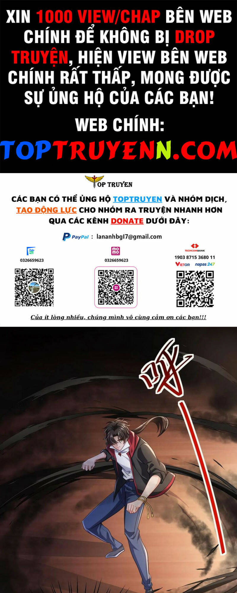 Cao Thủ Xuống Núi, Bảy Vị Sư Tỷ Bảo Vệ Ta Chapter 31 - 1