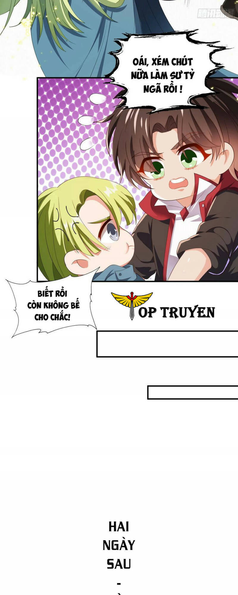 Cao Thủ Xuống Núi, Bảy Vị Sư Tỷ Bảo Vệ Ta Chapter 31 - 18